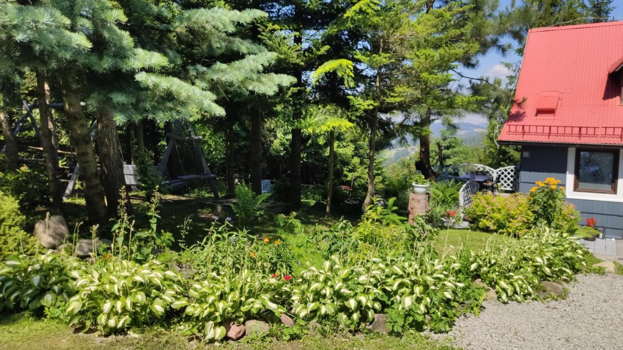 Chata Pietraszyna Koniakow Exterior photo
