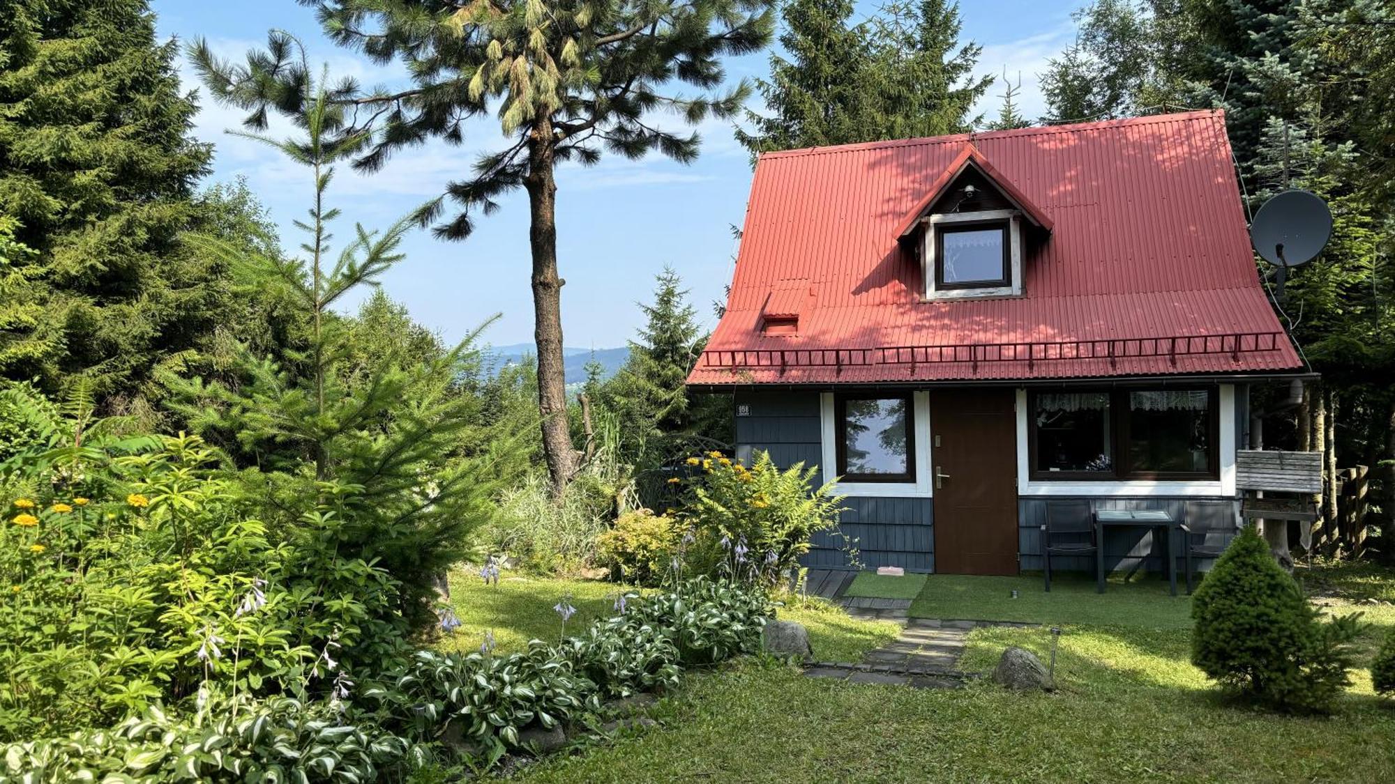 Chata Pietraszyna Koniakow Exterior photo